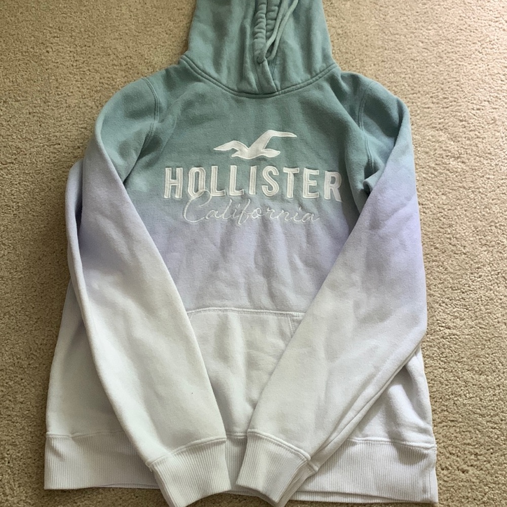 Hollister hoodie